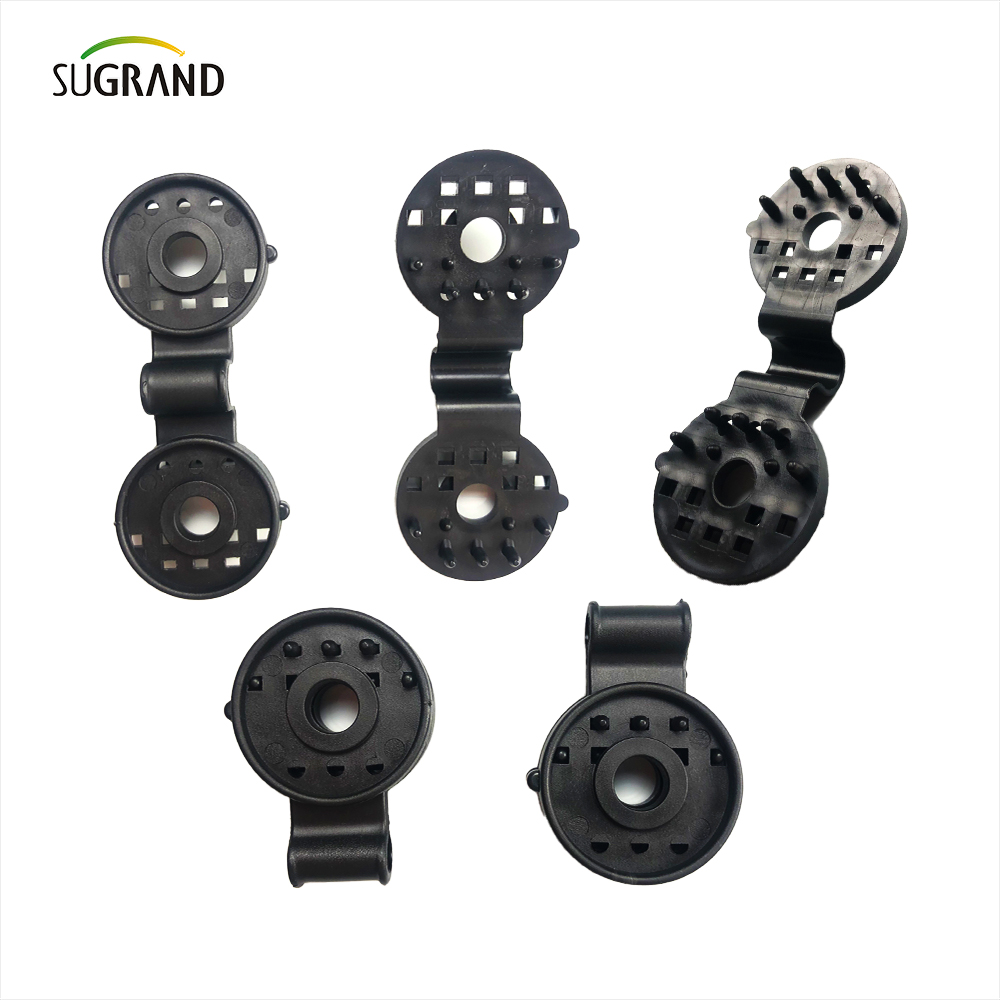 PE Sun Shade Net Clip Agriculture Shade Ploth Clips com UV 