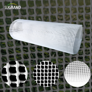 BOP Trellis de malha de PVC esticada para proteção de crescimento de frutas