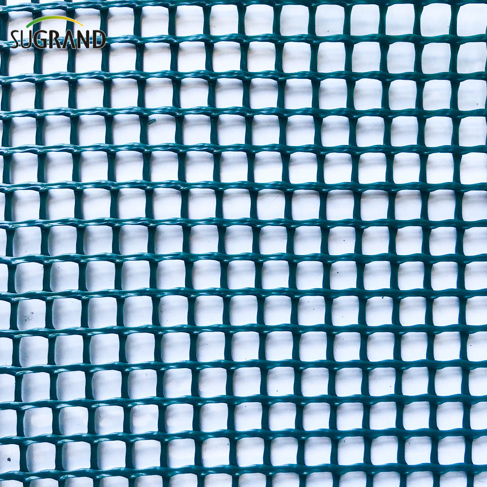 BOP NET BOP GREEN ESTILHADO PP NET Anti -Bird Reding