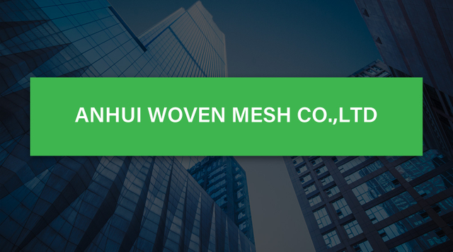 Anhui tecida Mesh Co