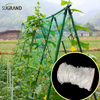 Novo HDPE White Plant Climbing Mesh Plant Support