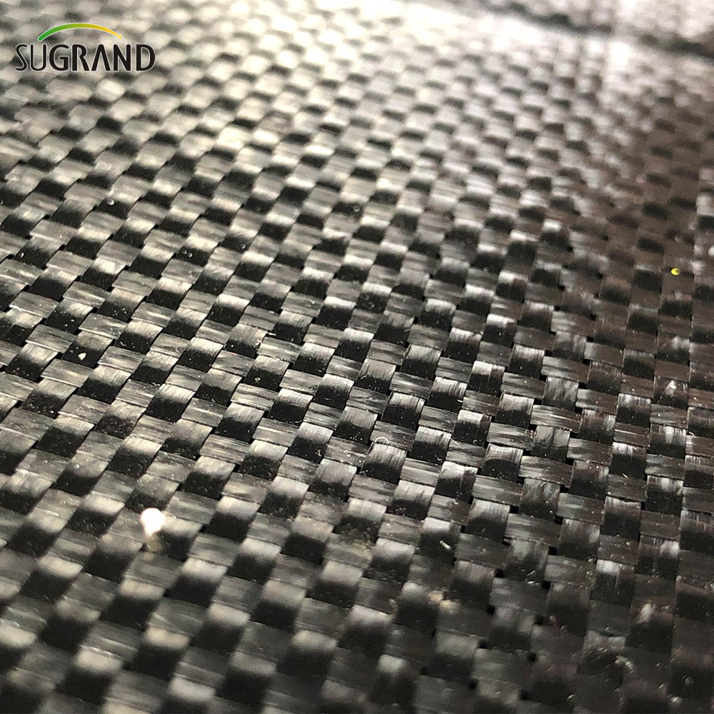 PP Agriculture Reffortive Tound Tec Fabric 15m Anti-Weed Tapete para o mercado da França