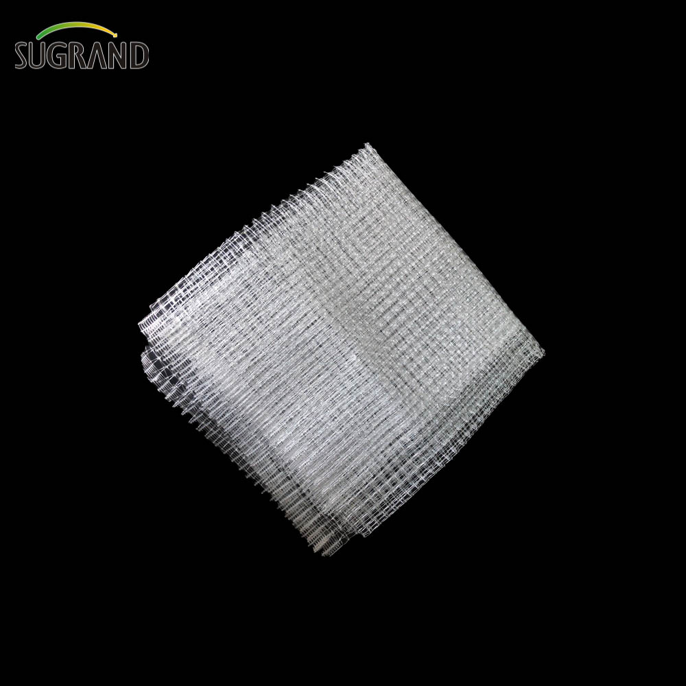 White 8*8mm Anti-Bird Net para Frutas de Frutas Fornecedores de Rede de Aves