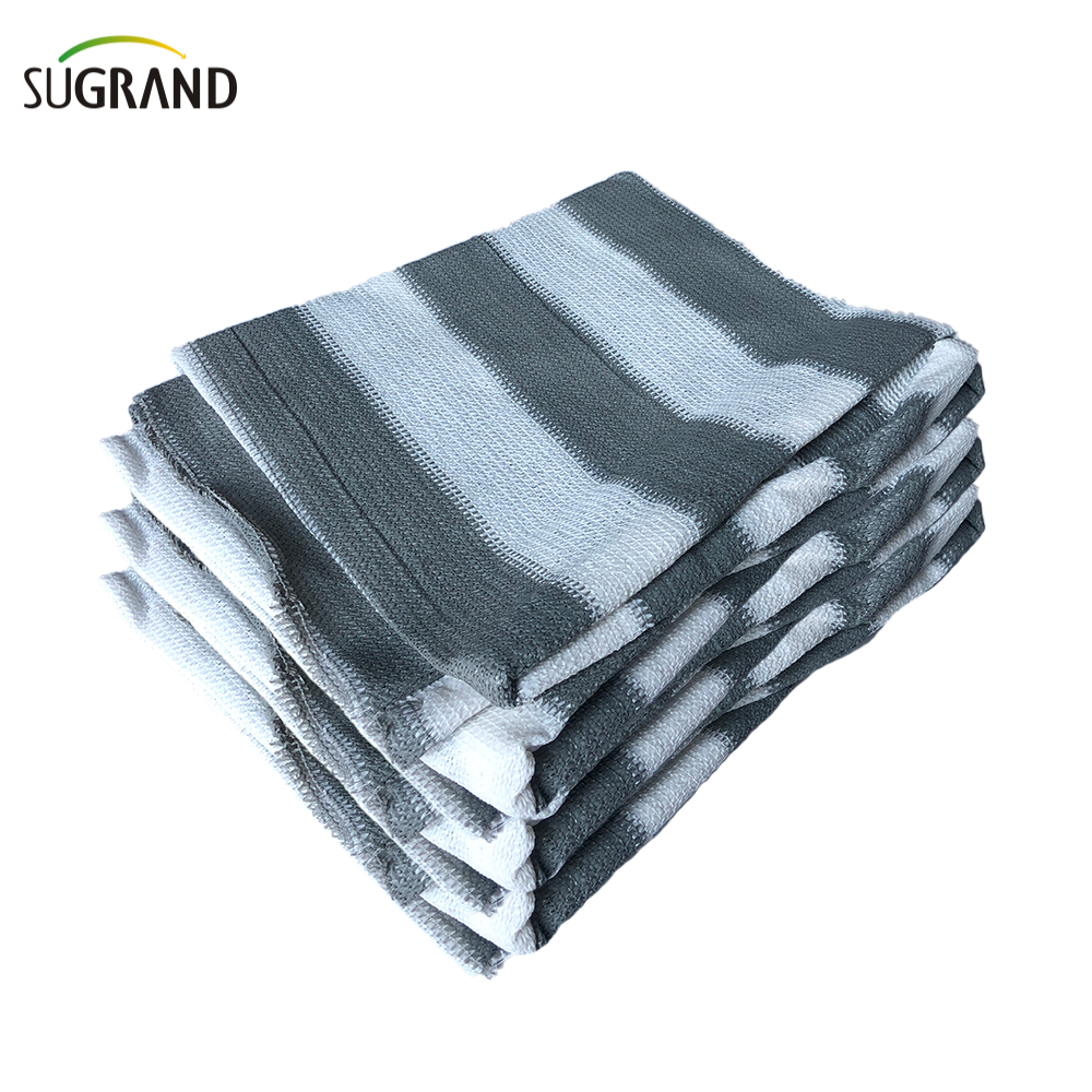 Tela da tonalidade da Tailândia Tela líquida cinza 45g Sombra agrícola pano