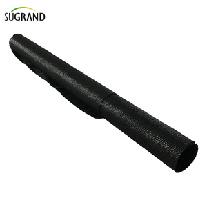 Rede de sombra à prova d'água preta net/tonalidade de garagem