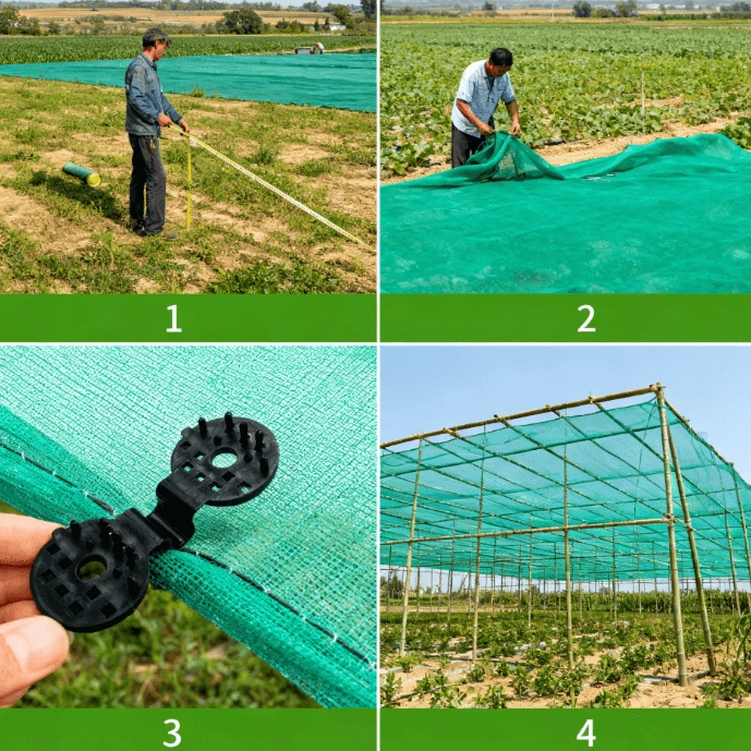 Melhores opções de sombra para plantas e jardins