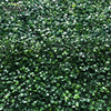 Cerca de folha artificial PVC Cerca artificial Artificial Artificial Fake Turf