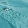 100% Virgin HDPE Anti -UV Green Sun Shade Sail Outdoor 