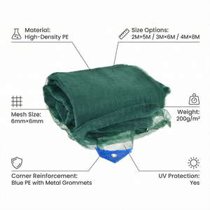 Casa Rede De Colheita De Azeitona