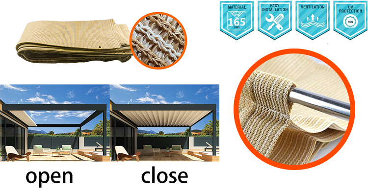 guarda-sol navega ao ar livre