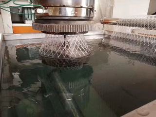 Desenho de extrusão