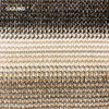 200 GSM Chocolate Mono Tape Shade Net Online