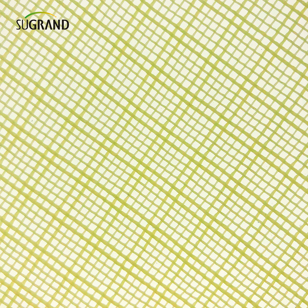 Agricultura HDPE plástico anti -inseto malha de malha de insetos líquidos