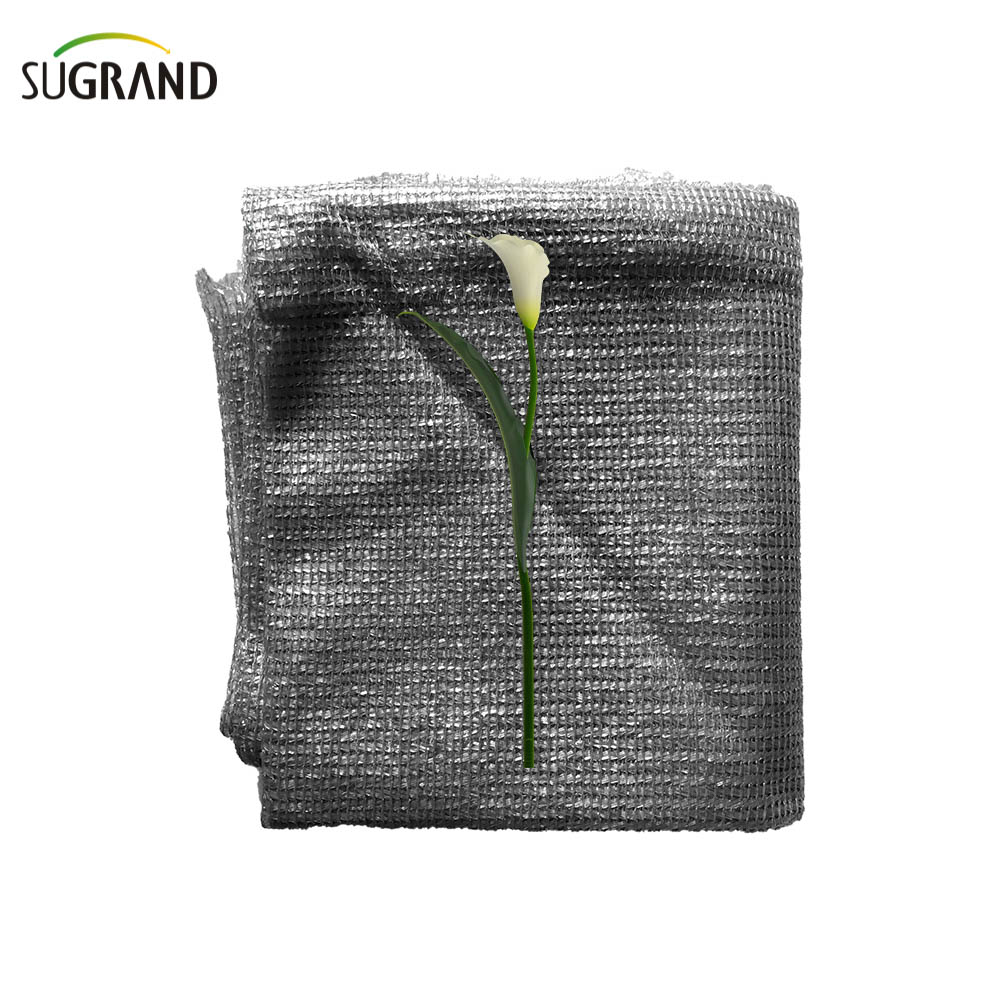 Seis agulhas Tape Mono Tape Gray Shade Net