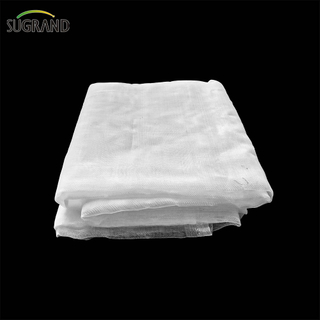 110GSM HDPE Plástico resistente à malha de estufa de insetos de estufa Rede