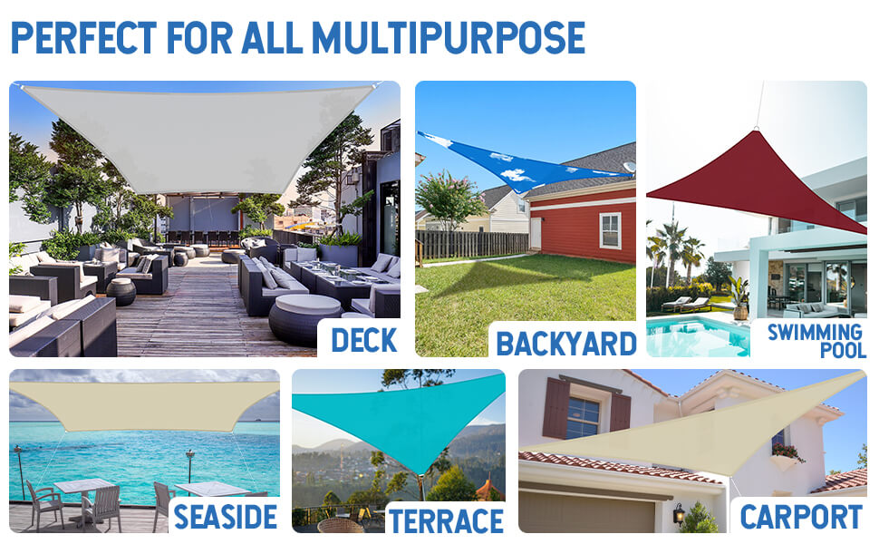 rede de sombra &agrave; prova d'&aacute;gua