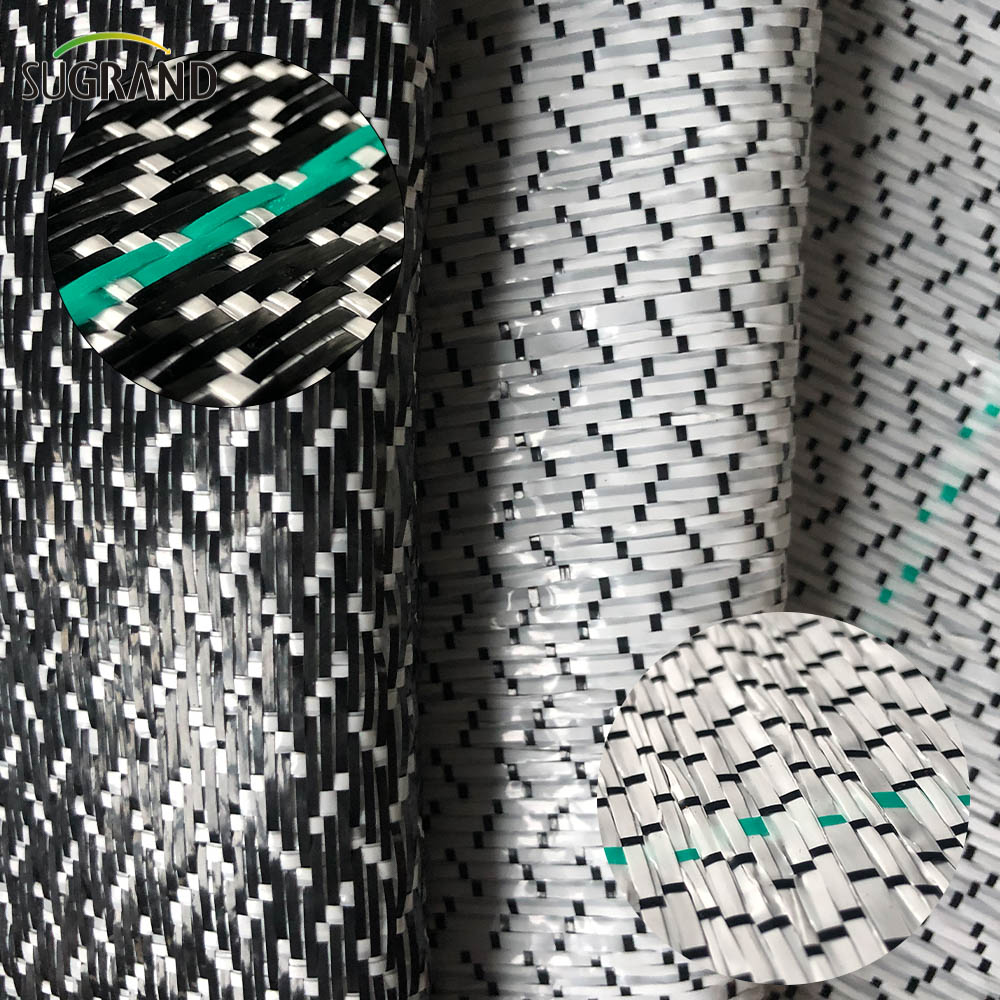 Tampa do solo preto e branco