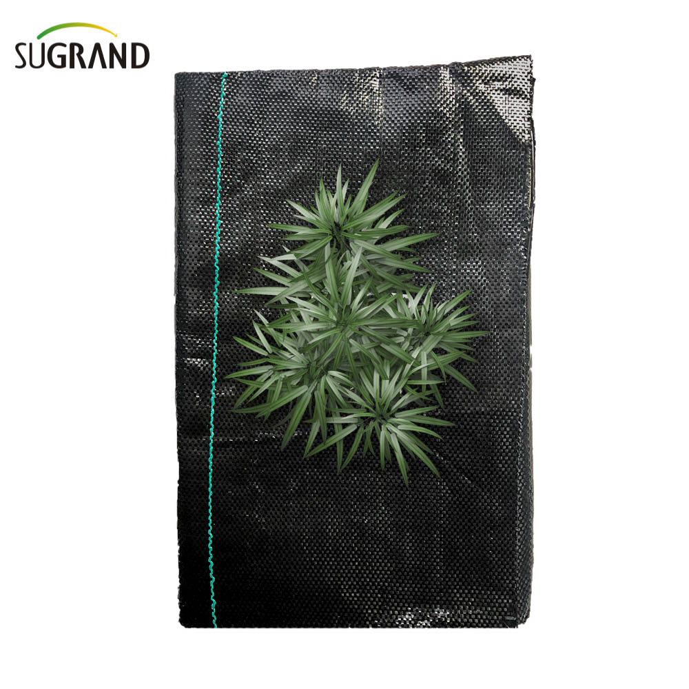 105GSM Black Ground Cober