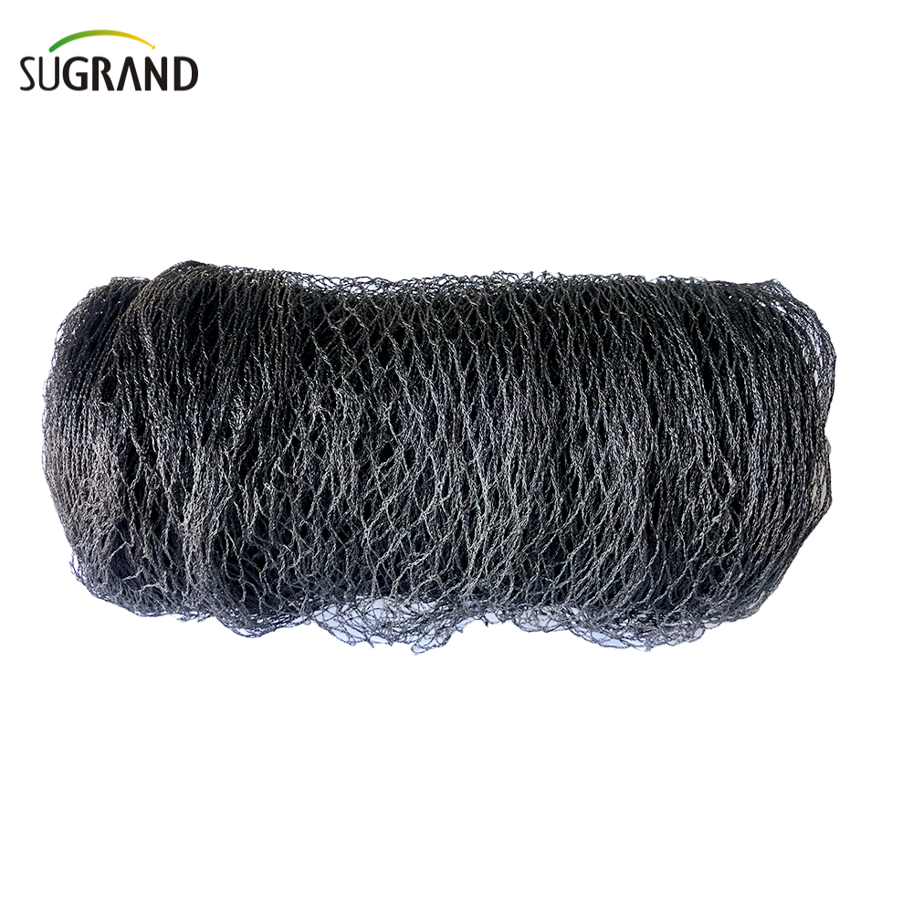 35GSM Black Anti-Bird Reding para jardim