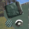 Pano de sombra para plantas em estufa 70% Sun Shade Net para pérgola 