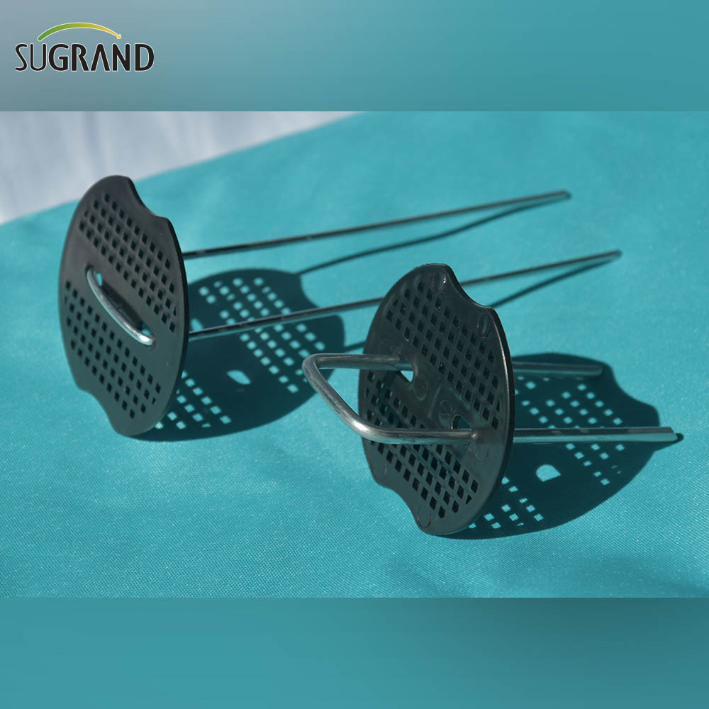 100% Virgin HDPE Anti -UV Green Sun Shade Sail Outdoor 