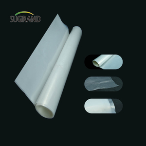 Filme de estufa 190mic de estufa de estufa transparente de fábrica para mudas de jardim
