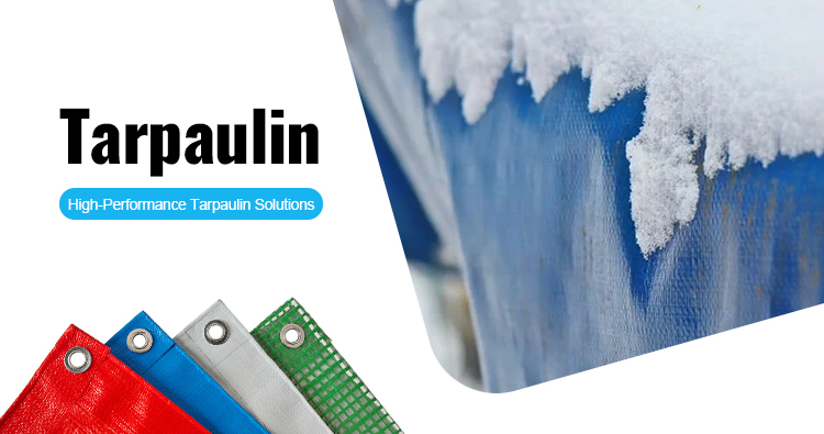 Tarcaulina &agrave; prova d'&aacute;gua