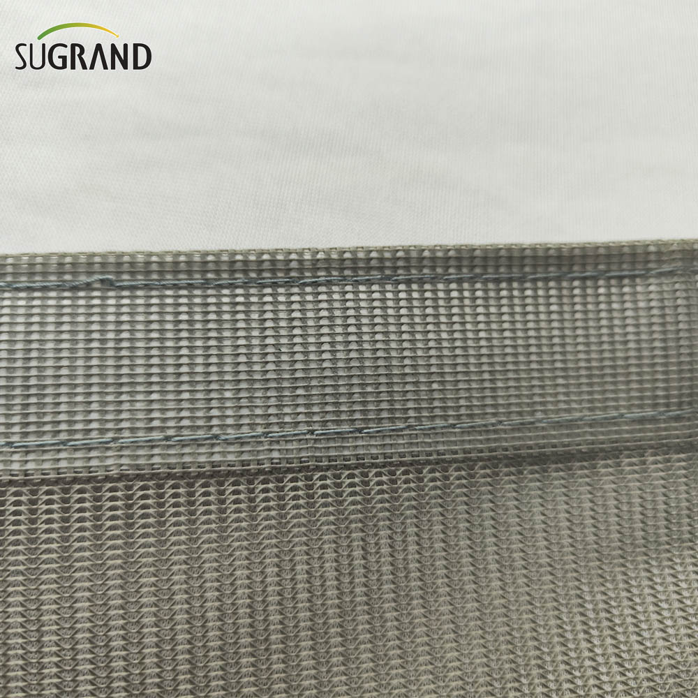 Agricultura barata de alta qualidade HDPE cinza anti -incêndio Net