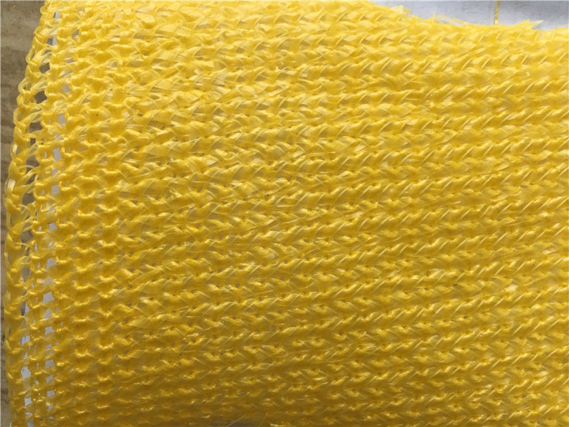 Fabricar pano de sombra impermeável amarelo para piscina 