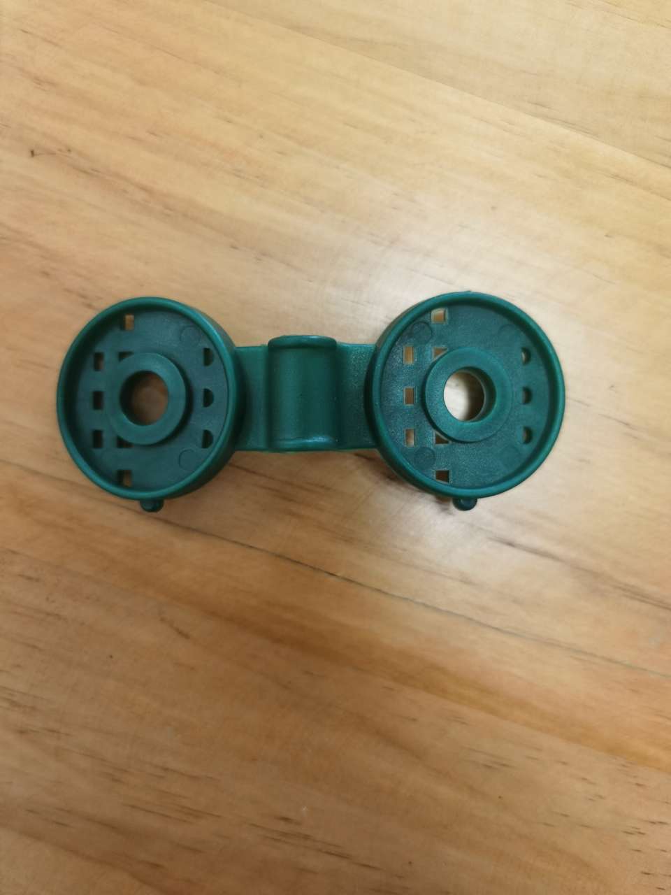 Clipe de rede de sombra verde de estufa ou jardim