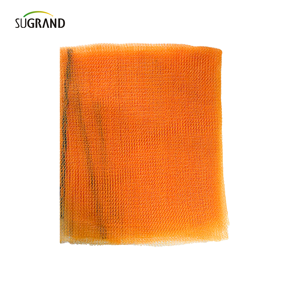 Material de construção 55GSM Green Slaffolding Net