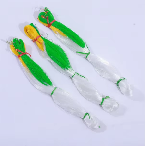 Rede de feijão de rede de suporte de planta verde 10GSM