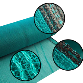 scaffold net (4) rede de andaimes (4)