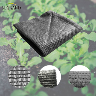 Seis agulhas Tape Mono Tape Gray Shade Net