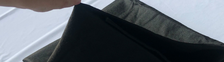 agricultura de tecido n&atilde;o tecido