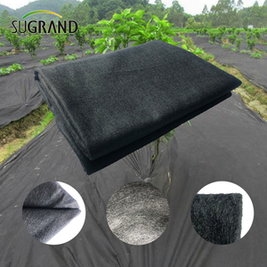 90GSM Black PP Non Woven Tow 