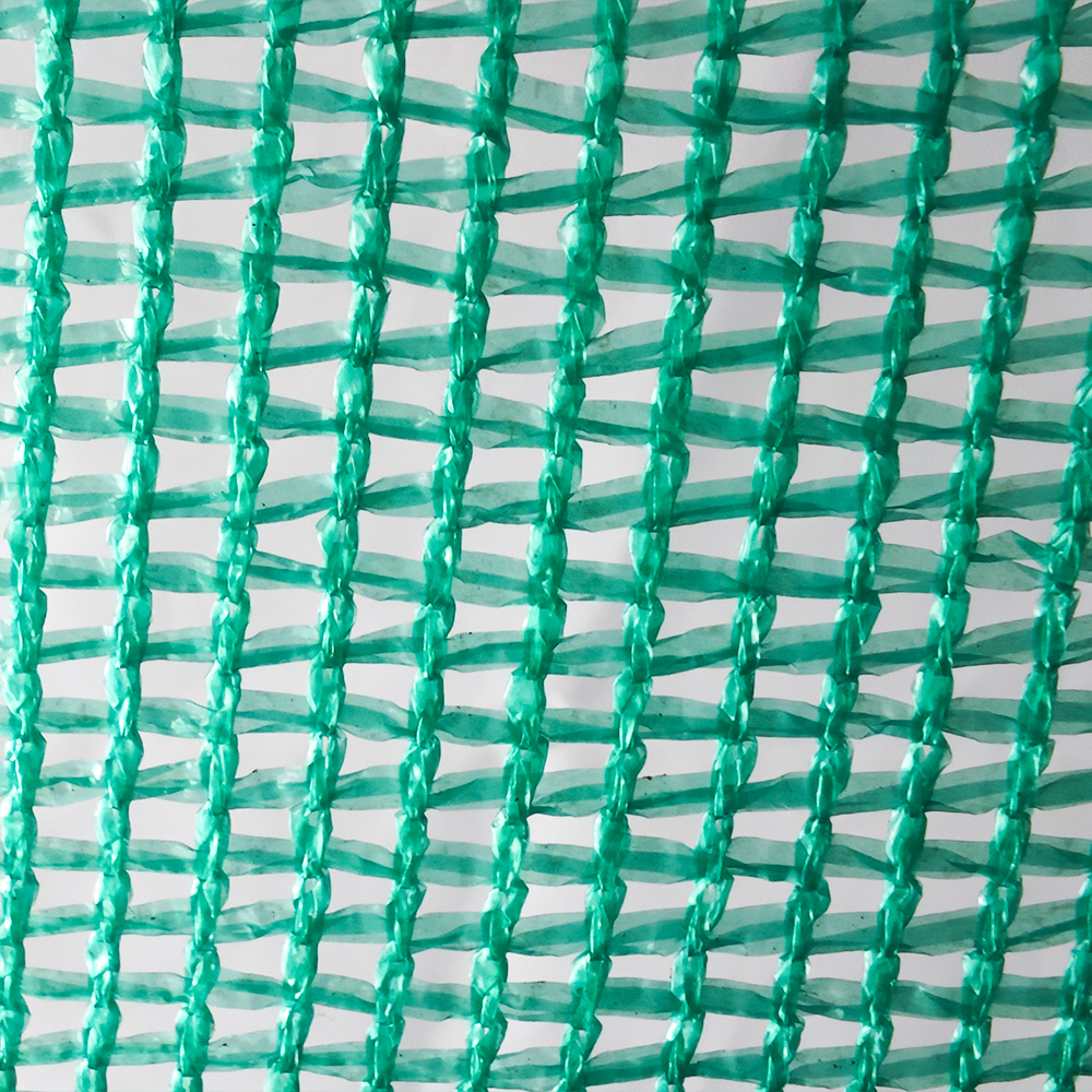 Sombra líquida 70% Agricultural Green House Shade Net Manufacturing