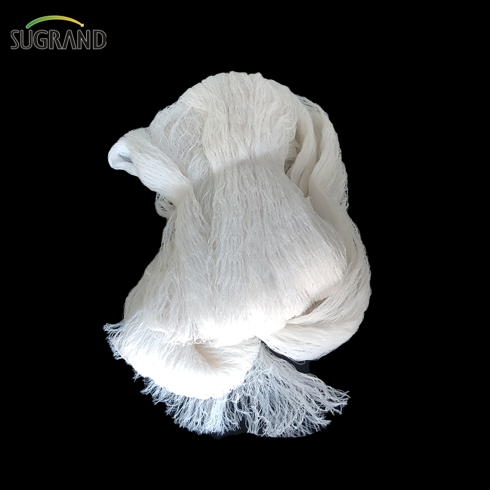 White Warp Knitting Bird Net 75g Pássaro fornecedores de rede