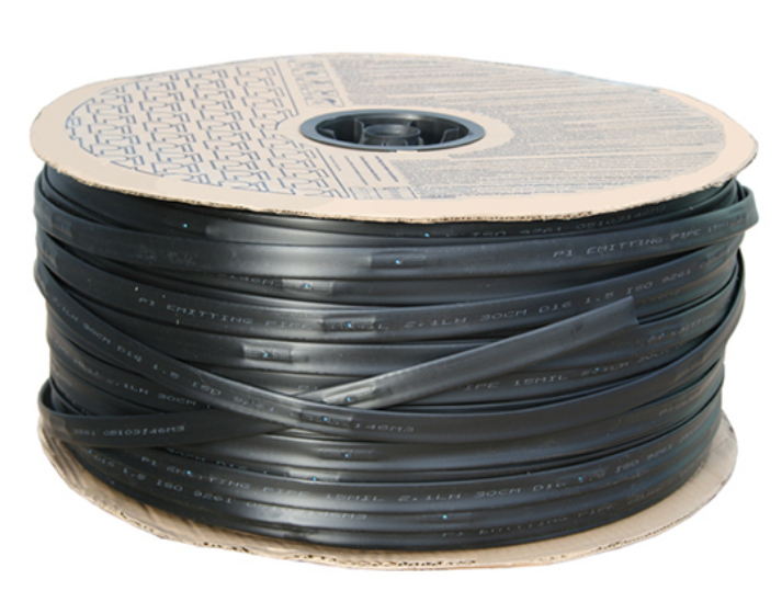 180gsm Irrigação preta Liber Libra de água PE Spraying