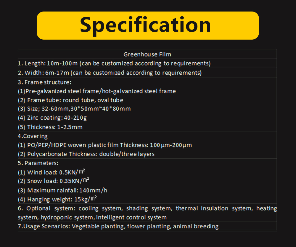 wholesale greenhouse film filme de estufa por atacado
