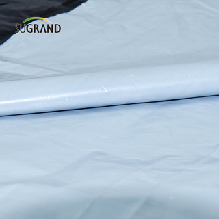 Fábrica chinesa de 0,4m a 5m de palha plástica agricultura para horta