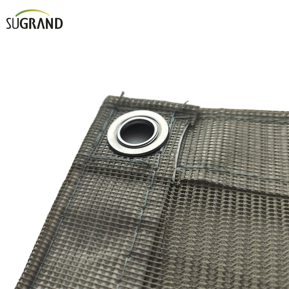 Agricultura barata de alta qualidade HDPE cinza anti -incêndio Net