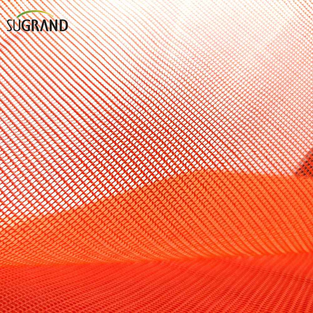 HDPE Gray 110gsm Anti Fire Net