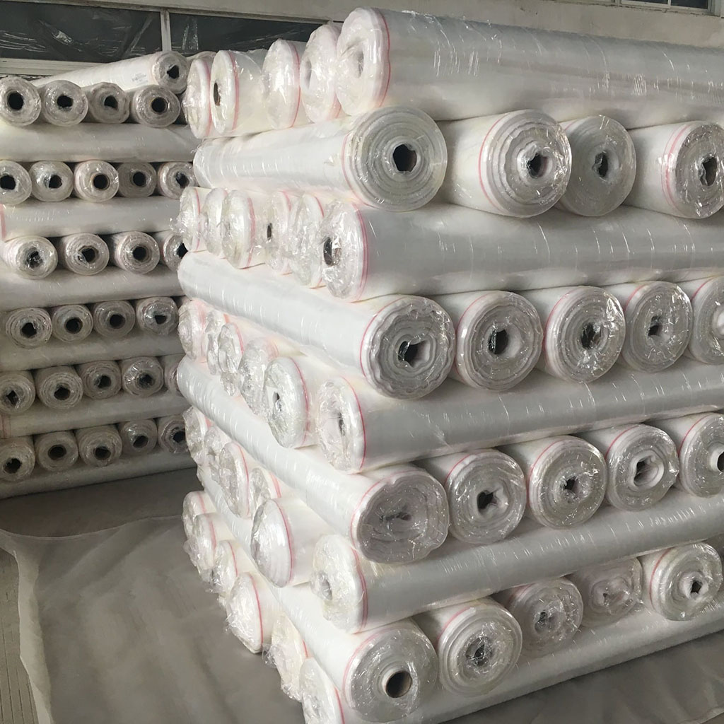 Rede de insetos de malha HDPE 40 para vegetais com efeito de estufa
