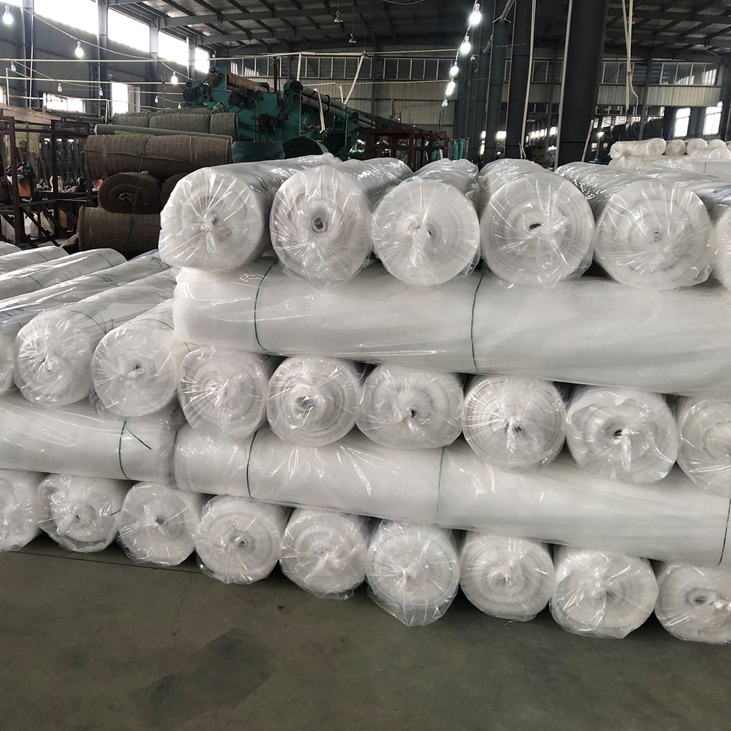 Rede de insetos de malha HDPE 50 para agricultura